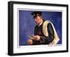 79,242 Postmen-Duncan Grant-Framed Art Print