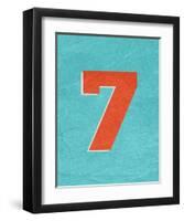 7-null-Framed Art Print