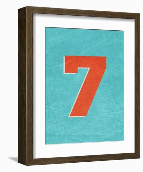 7-null-Framed Art Print