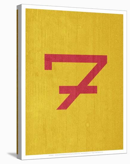 7 Stretched Canvas Print AllPosters 7-stretched-canvas-print-allposters