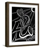 7-Pierre Henri Matisse-Framed Giclee Print