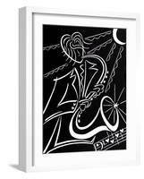 7-Pierre Henri Matisse-Framed Giclee Print