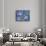 7CO-Pierre Henri Matisse-Stretched Canvas displayed on a wall