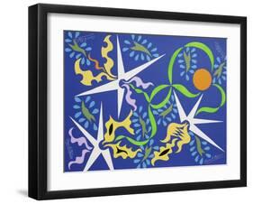 7CO-Pierre Henri Matisse-Framed Giclee Print