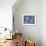 7CO-Pierre Henri Matisse-Framed Giclee Print displayed on a wall