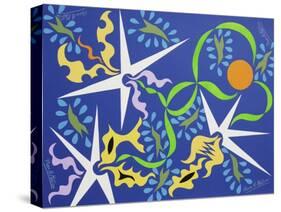 7CO-Pierre Henri Matisse-Stretched Canvas
