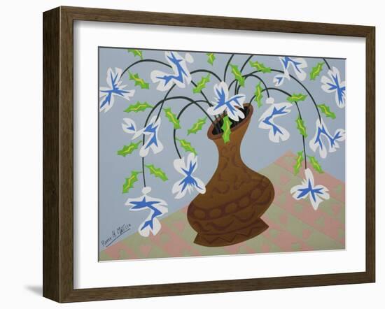 7COF-Pierre Henri Matisse-Framed Giclee Print