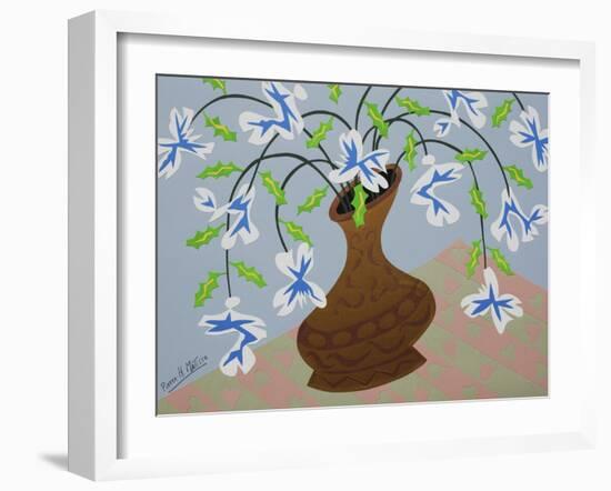 7COF-Pierre Henri Matisse-Framed Giclee Print