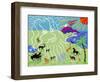 7G-Pierre Henri Matisse-Framed Giclee Print