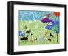 7G-Pierre Henri Matisse-Framed Giclee Print