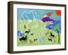 7G-Pierre Henri Matisse-Framed Giclee Print