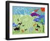 7G-Pierre Henri Matisse-Framed Giclee Print