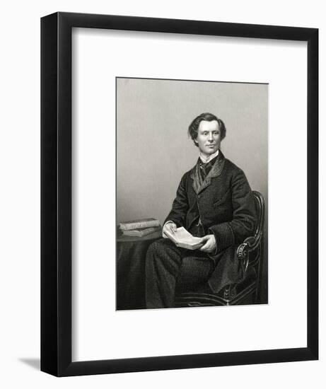 7th Earl of Albemarle-DJ Pound-Framed Art Print