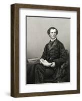 7th Earl of Albemarle-DJ Pound-Framed Art Print