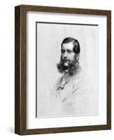 7th Earl Stamford-null-Framed Art Print