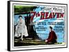 7th Heaven, (AKA Seventh Heaven), from Left, Janet Gaynor, Charles Farrell, 1927-null-Framed Stretched Canvas