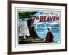 7th Heaven, (AKA Seventh Heaven), from Left, Janet Gaynor, Charles Farrell, 1927-null-Framed Art Print