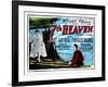 7th Heaven, (AKA Seventh Heaven), from Left, Janet Gaynor, Charles Farrell, 1927-null-Framed Art Print