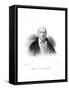 7th Viscount Fitzwilliam-H^ Howard-Framed Stretched Canvas