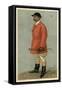 7th Viscount Galway, Vanity Fair-Leslie Ward-Framed Stretched Canvas