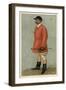 7th Viscount Galway, Vanity Fair-Leslie Ward-Framed Art Print
