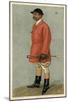 7th Viscount Galway, Vanity Fair-Leslie Ward-Mounted Art Print