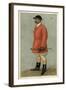 7th Viscount Galway, Vanity Fair-Leslie Ward-Framed Art Print