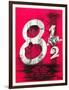 8 1/2 (aka Eight and a Half)-null-Framed Art Print