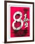 8 1/2 (aka Eight and a Half)-null-Framed Art Print