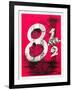 8 1/2 (aka Eight and a Half)-null-Framed Art Print