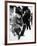 8 1/2, Directed by Federico Fellini, 1963-null-Framed Photographic Print