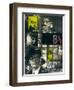 8 1/2, Directed by Federico Fellini, 1963-null-Framed Giclee Print