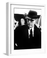 8 1/2, Marcello Mastroianni, 1963-null-Framed Photo