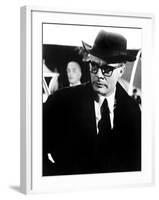 8 1/2, Marcello Mastroianni, 1963-null-Framed Photo