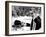 8 1/2, Marcello Mastroianni, 1963-null-Framed Photo