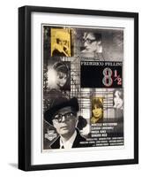 8.5, C. 1963-null-Framed Giclee Print