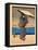 8 Famous View in Edo-Ando Hiroshige-Framed Stretched Canvas