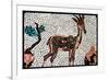 (8) From The Series, Twelve Tribes Of Israel-Joy Lions-Framed Giclee Print