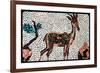 (8) From The Series, Twelve Tribes Of Israel-Joy Lions-Framed Giclee Print