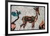 (8) From The Series, Twelve Tribes Of Israel-Joy Lions-Framed Giclee Print