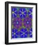 8 of 22 abstract art Circle Color Decor 3 D E-Ricki Mountain-Framed Art Print