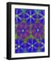 8 of 22 abstract art Circle Color Decor 3 D E-Ricki Mountain-Framed Art Print