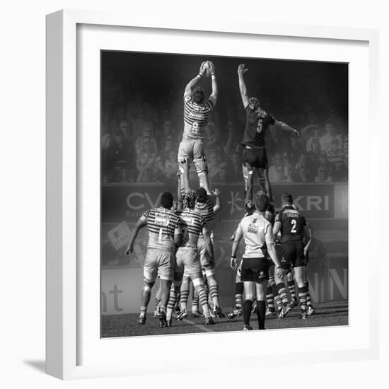 8 Vs 5-Peter Sticza-Framed Photographic Print