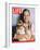 8-year-old Amelia and her American Girl doll Kristen on the cover of LIFE 12-03-2004.-Erin Patrice O'brien-Framed Photographic Print