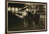 8 Year Old Leo-Lewis Wickes Hine-Framed Photographic Print