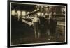 8 Year Old Leo-Lewis Wickes Hine-Framed Photographic Print