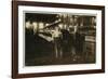 8 Year Old Leo-Lewis Wickes Hine-Framed Photographic Print