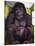 800 Pound Gorilla-Leah Saulnier-Stretched Canvas