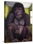 800 Pound Gorilla-Leah Saulnier-Stretched Canvas