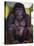 800 Pound Gorilla-Leah Saulnier-Stretched Canvas